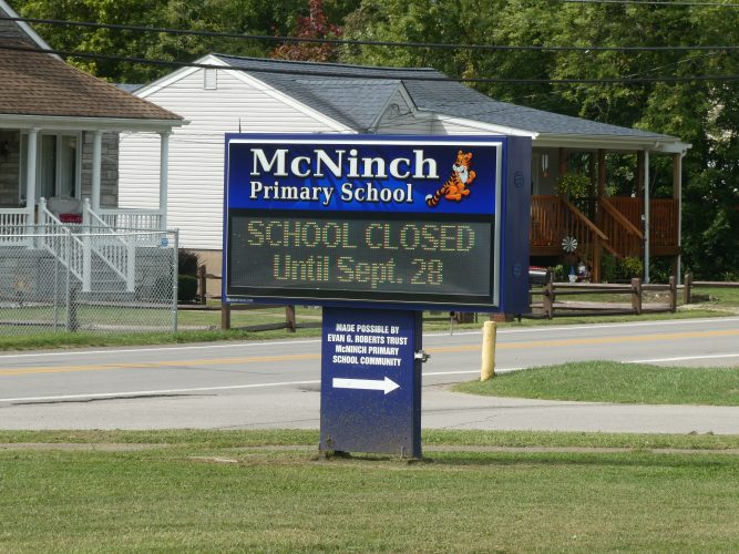2 Marshall County Schools Close After 2 Workers Test Positive